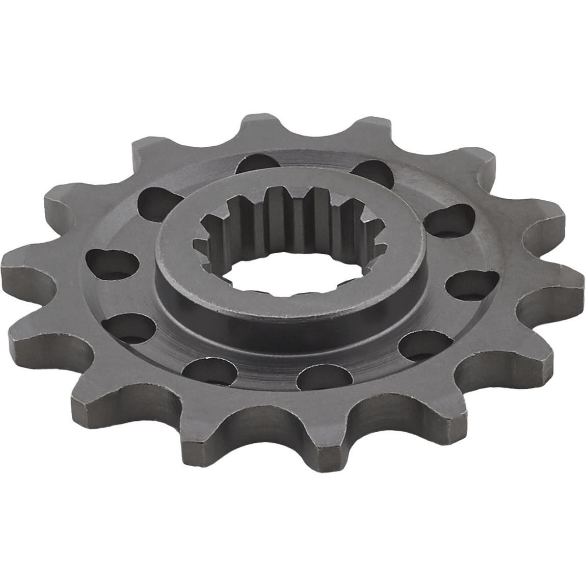 Speedway 960700-16 Yamaha 99-12 R6 16 Tooth Steel Counter Sprocket