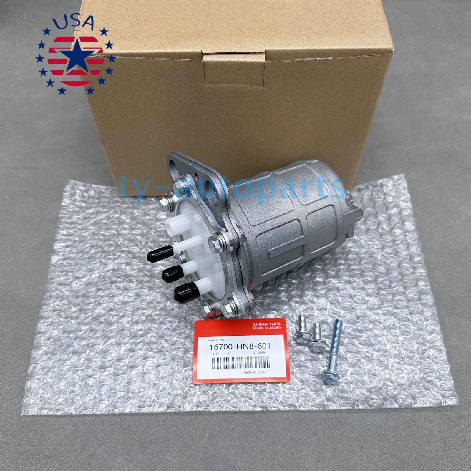 OEM! Fuel Pump Assembly For 2006 2007-2018 Honda TRX680 RINCON 16700-HN8-601 US