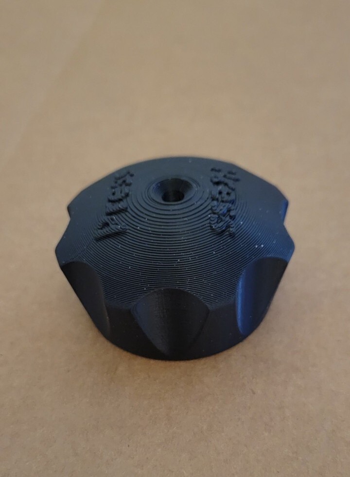 Ironman Gravity 4000 Inverter Table Replacement Part#59 PRESS BUTTON