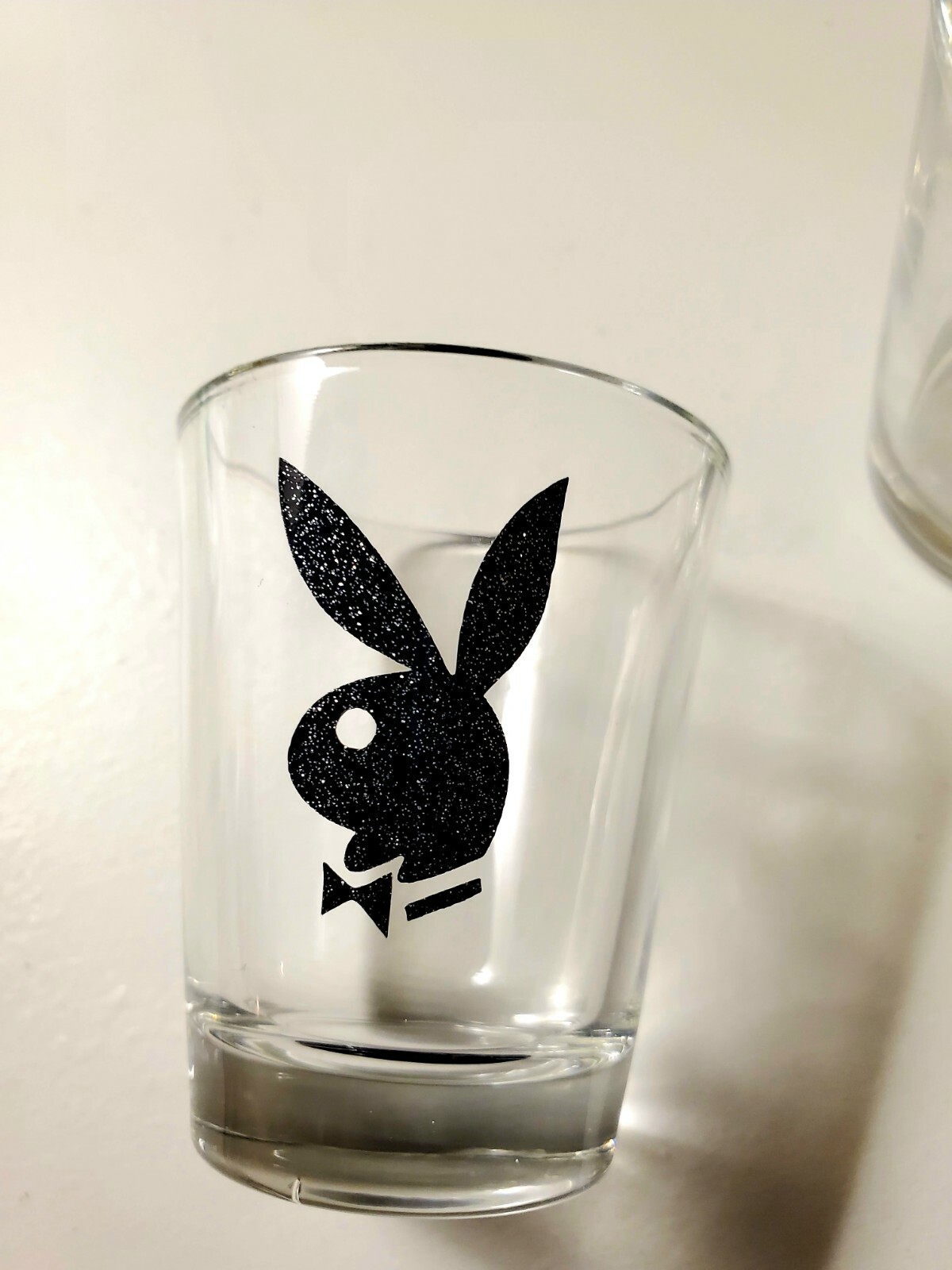 3 Piece Bunny Shot Glass