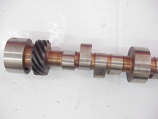 #849376 Solid Roller Camshaft SB Chevy .615" Lift Crane Crower Ultradyne Gaerte