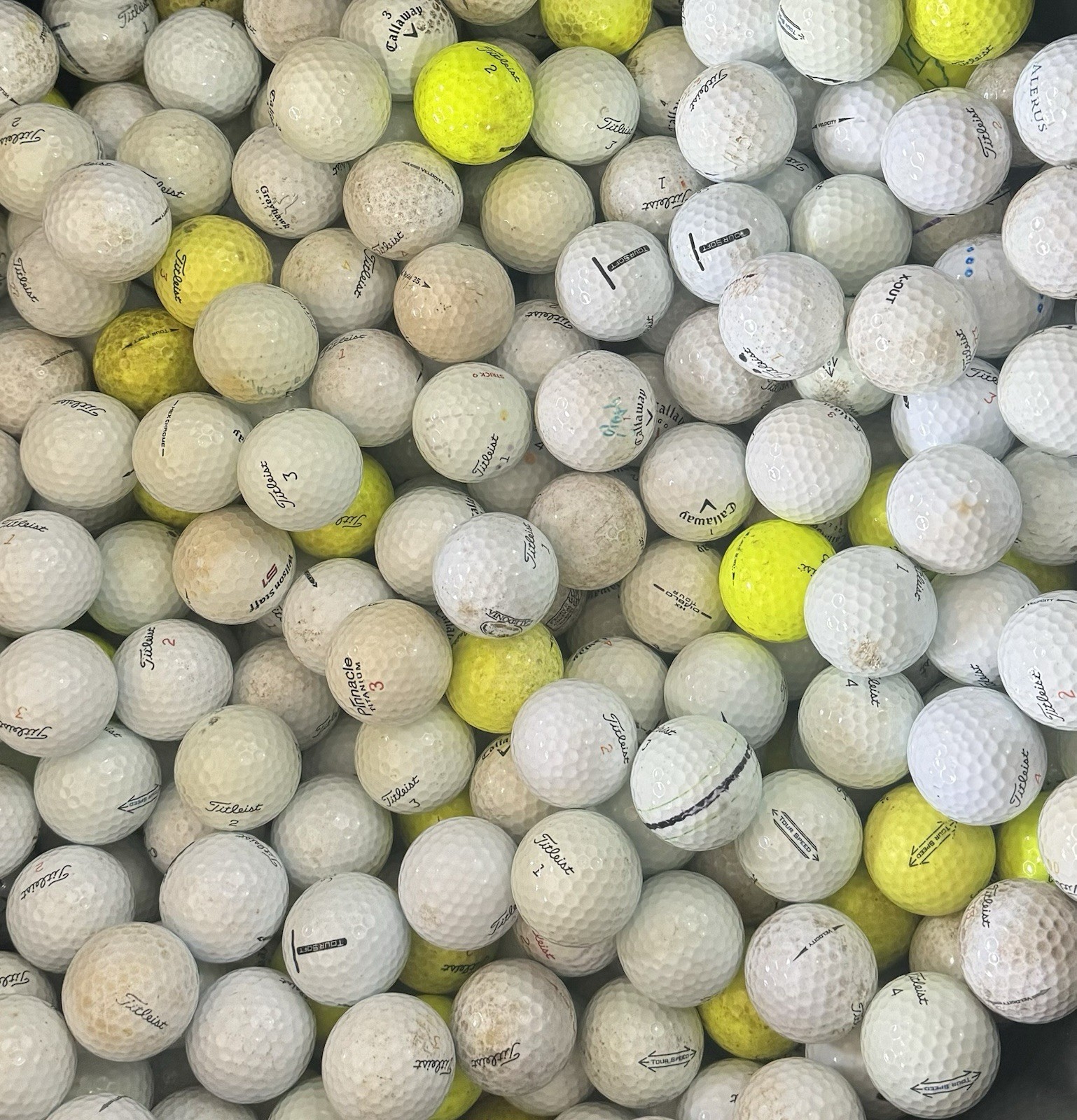 120 hit away  golf balls free shipping