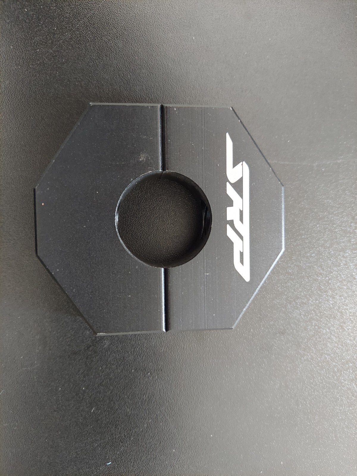 SRP Roll Cage Clamp For 1.25" Tubing With (2) Threaded 1/2" Holes