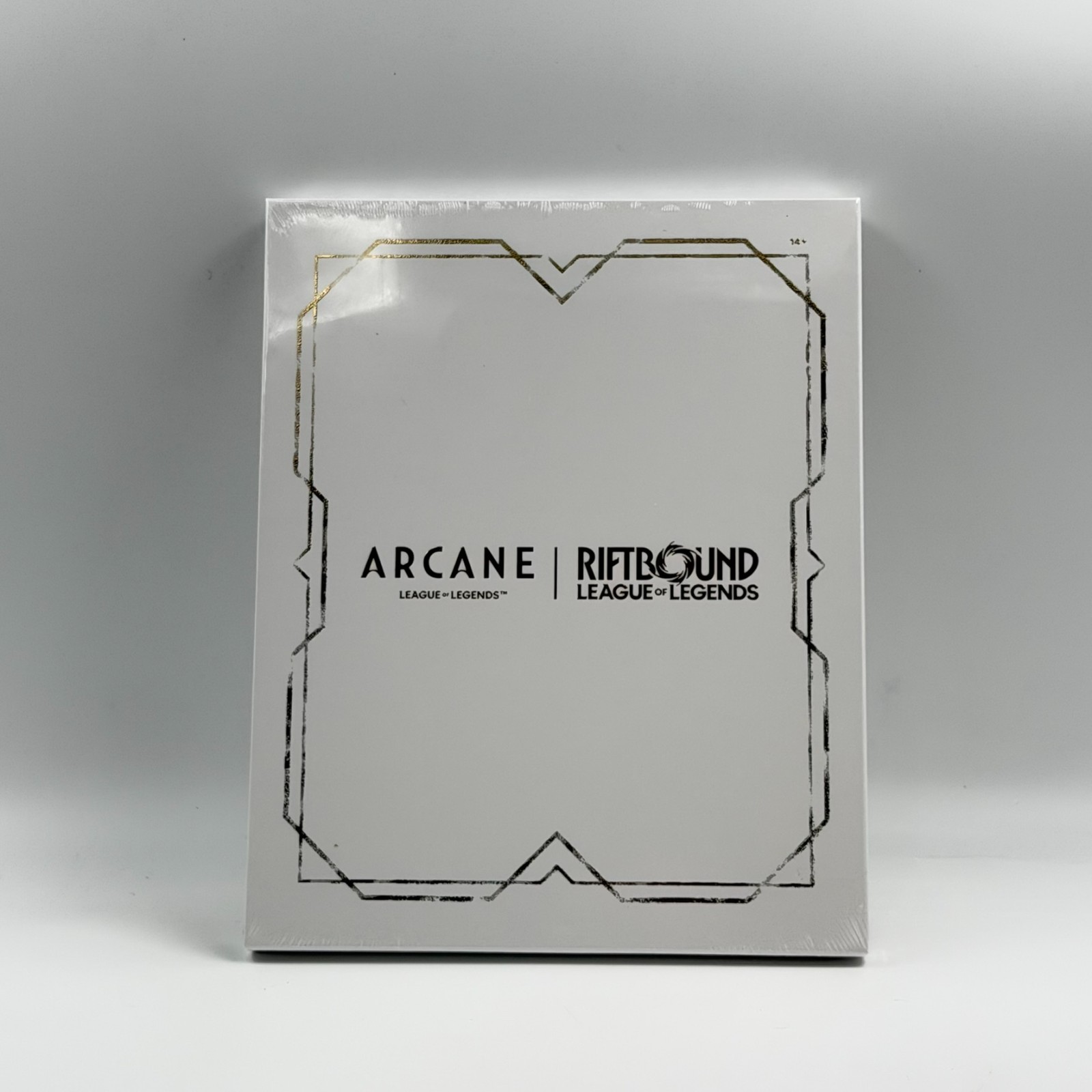Riftbound League of Legends Arcane Box Set English Edition Sealed