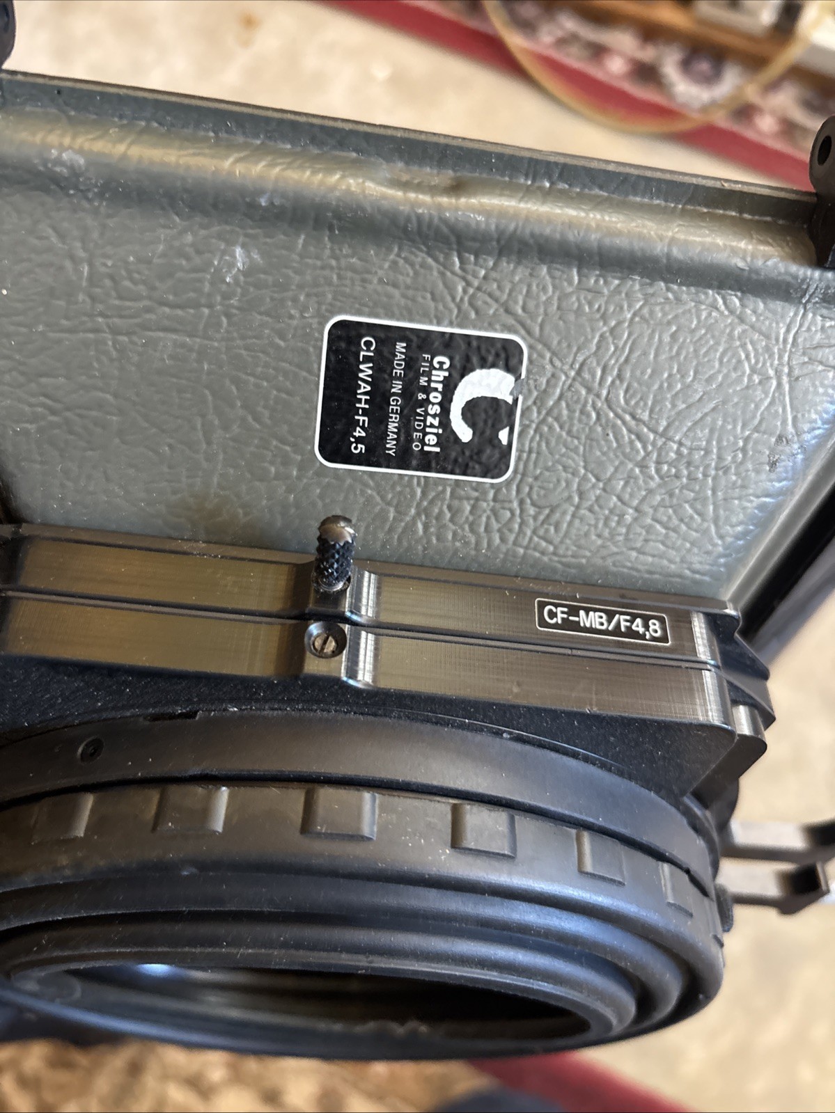 Chrosziel CLWAH-F4.5 Matte Box System