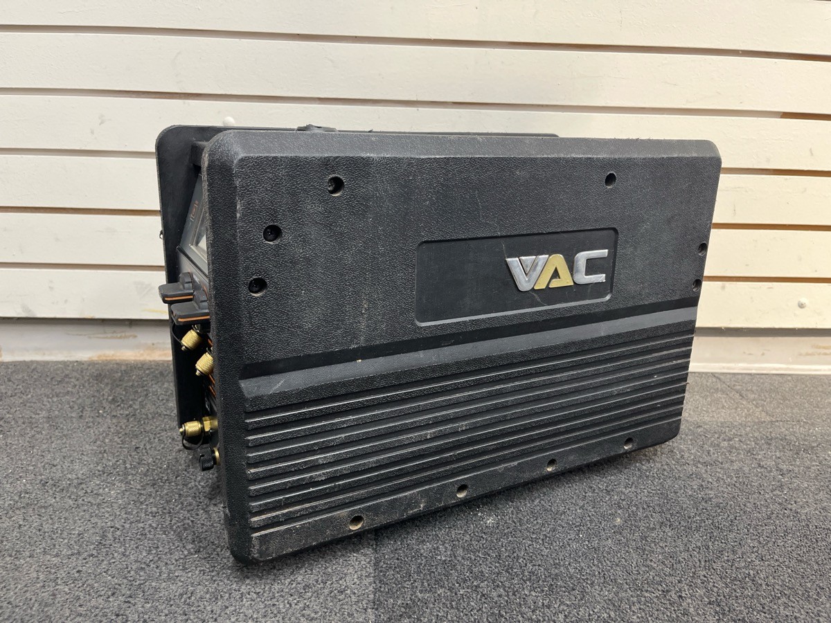 Navac NRC62D Smart Refrigerant Charging Machine (A1G012363)