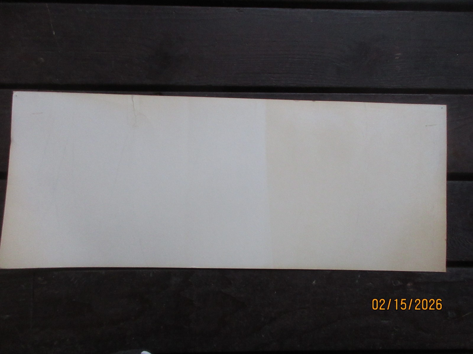 Kenneth Feld Presents Ringling Bros. Barnum Bailey Cardboard Sign Boston Garden