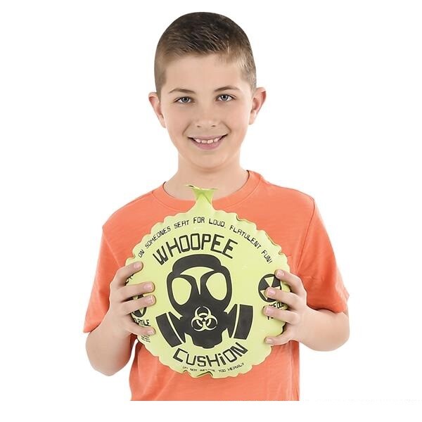 12" Mighty Whoopee Cushion Funny Whoopie Cushion Party Prank Gag Gift