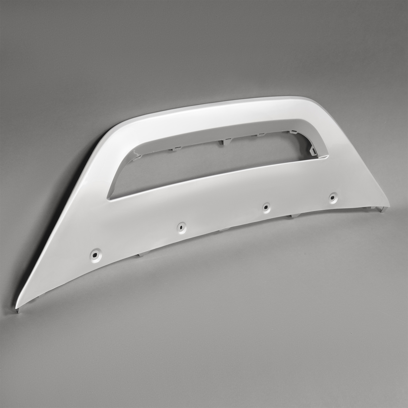 Front Lower Valance For Honda CR-V 2015-2016 Silver #HO1095120 #71110T1WA01