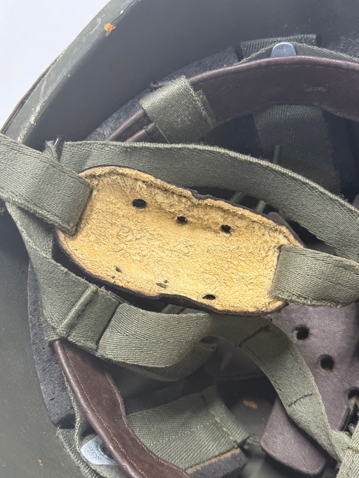 CGF Gallet SPECTRA Ballistic Helmet French Army