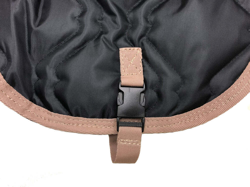 AJ Tack Western Padded Saddle Carrier