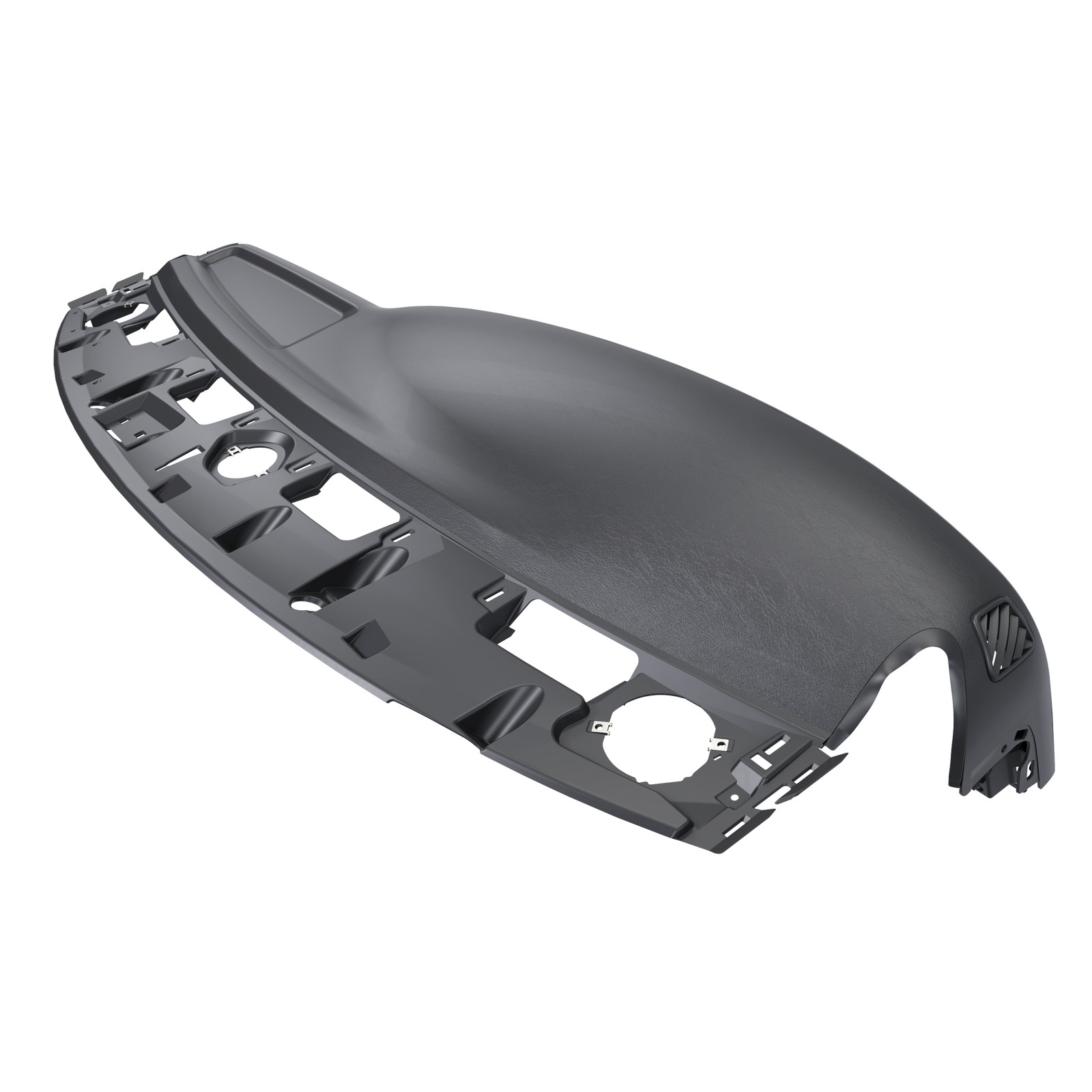 For Dodge Ram 1500 2500 2002-2005 Dashboard Dash Pad Replacement Dark Slate Gray