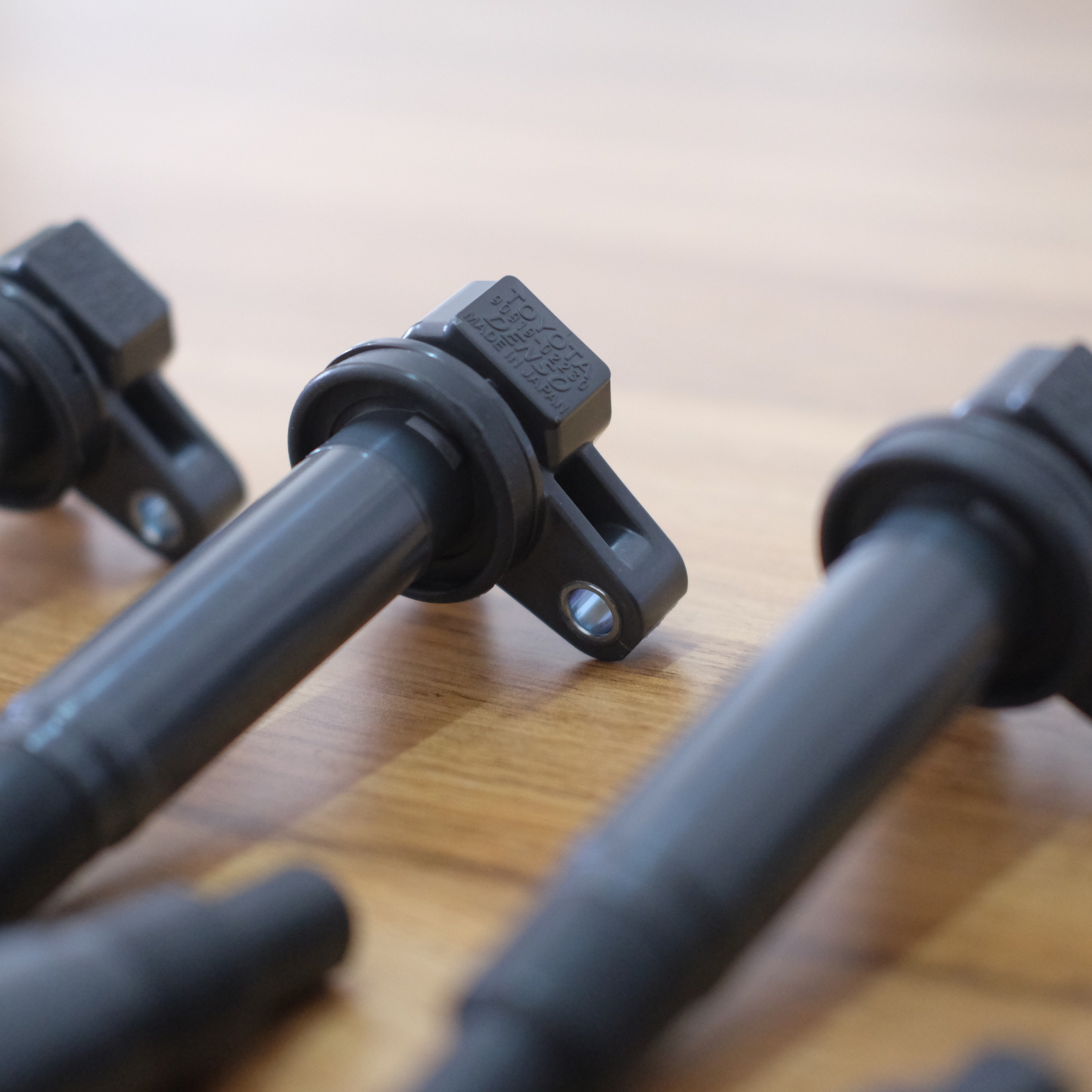 OEM 8PC Ignition Coils Denso Fit For 2001-2009 Toyota Tundra 4.7L V8 90919-02230