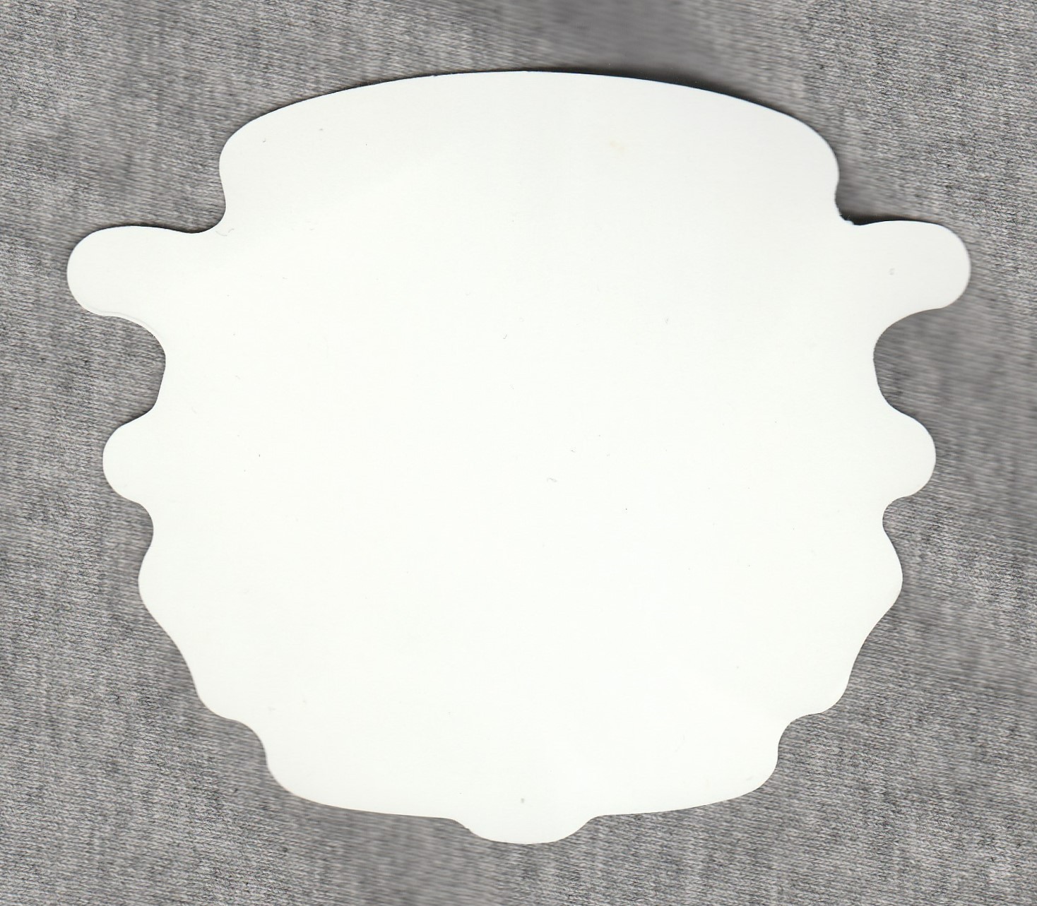 Pearl Jam Sticker 2023 First Show in Fort Worth Texas 9/13/23 Night 1 Cow Skull