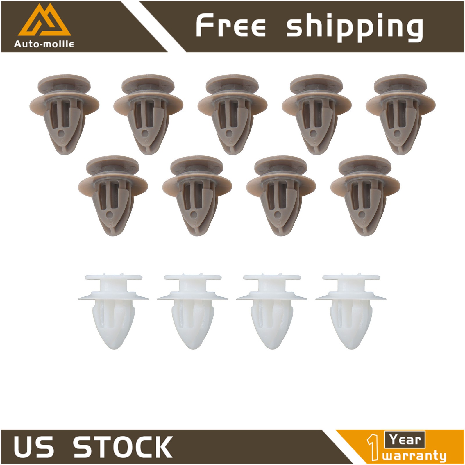 For Mazda CX-9 2016-2023 Front Door Lower Molding RH Passenger Side TK4851RA0B