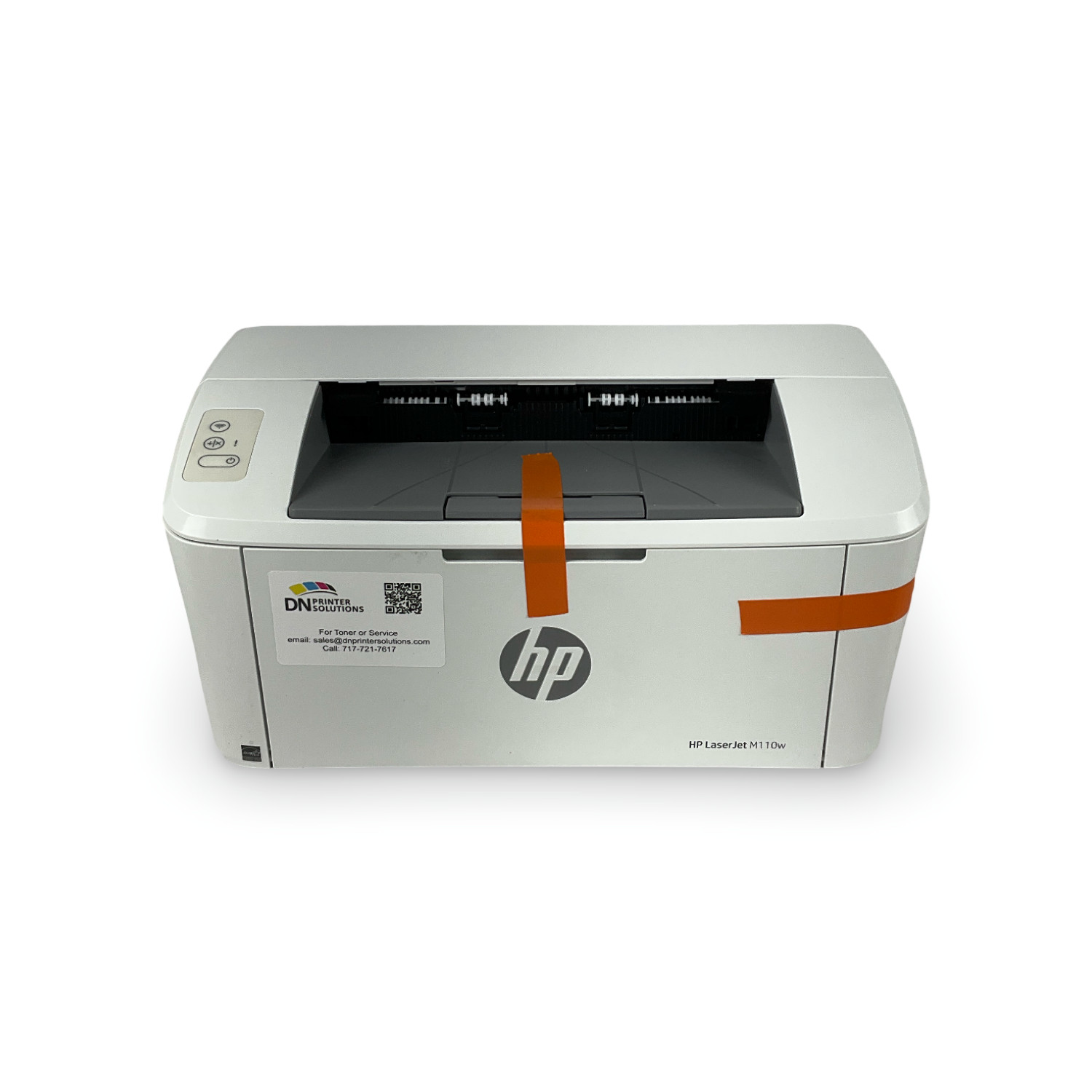 HP LaserJet M110w 7MD66F Wireless Black & White Laser Printer