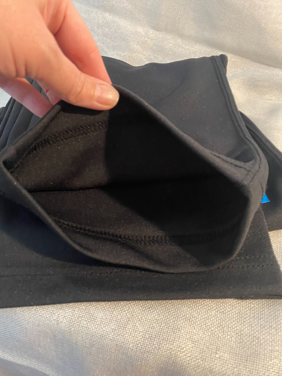 Champro Adult Baseball Pants Open Bottom Size S Black