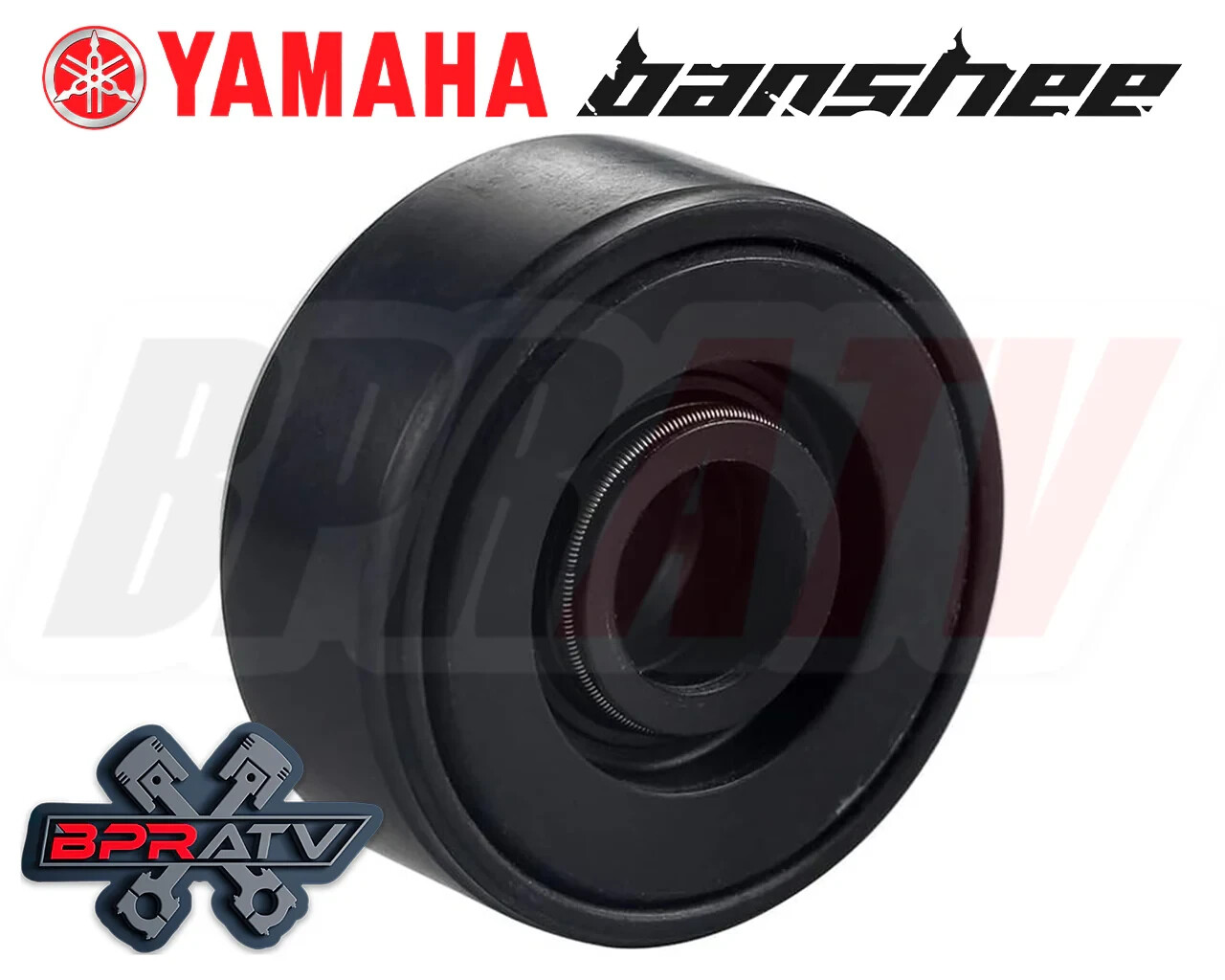 Banshee BILLET Water Pump Gear Impeller Bearing Seal Gasket Upgrade Repair Kit