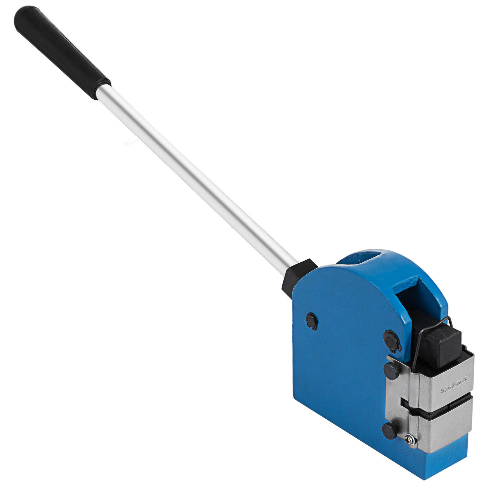 VEVOR Metal Shrinker and Stretcher 2-IN-1 90mm Throat 18 Gauge Mild Steel