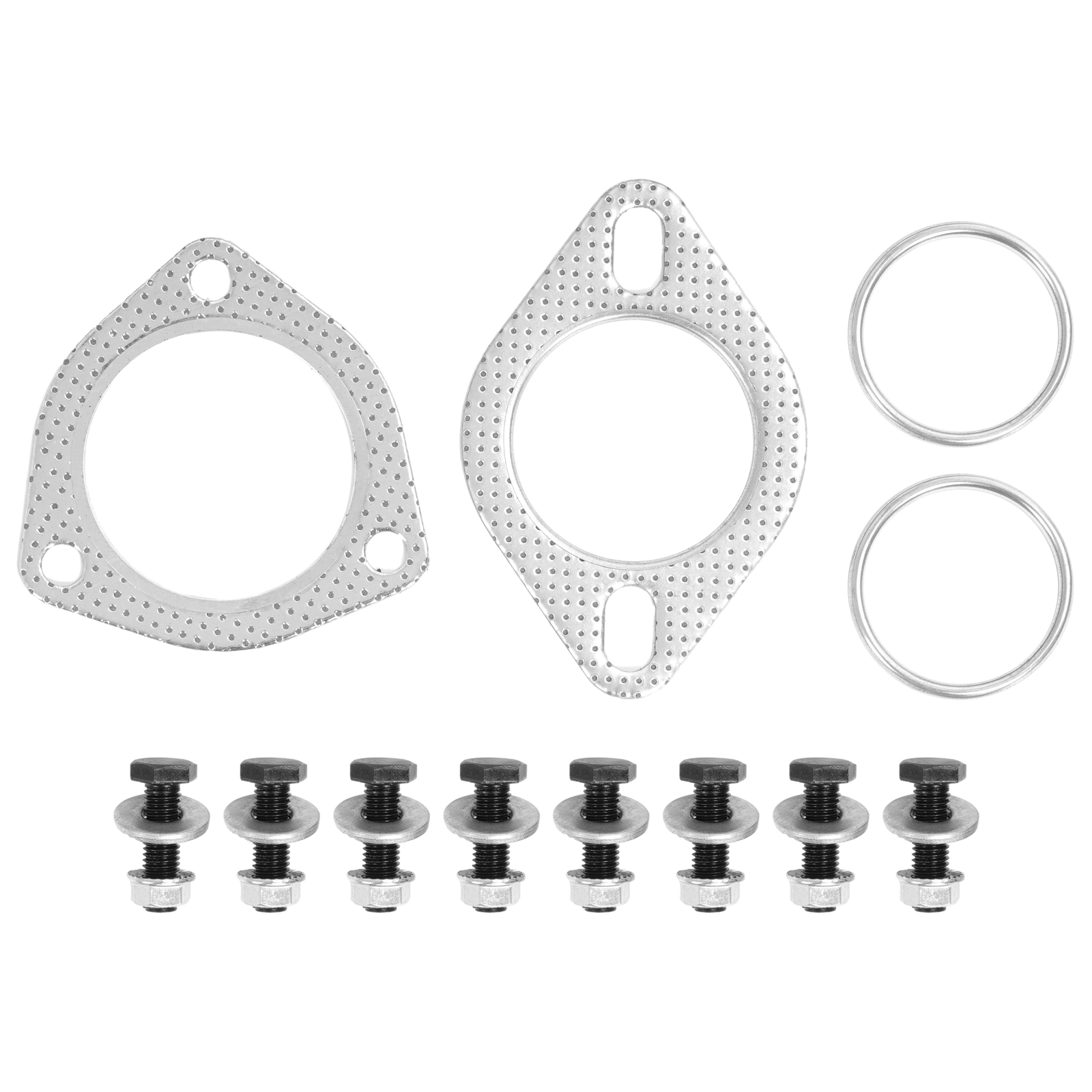 For Nissan Maxima 3.5L 2009-2014 Front & Rear Exhaust Catalytic Converter Set