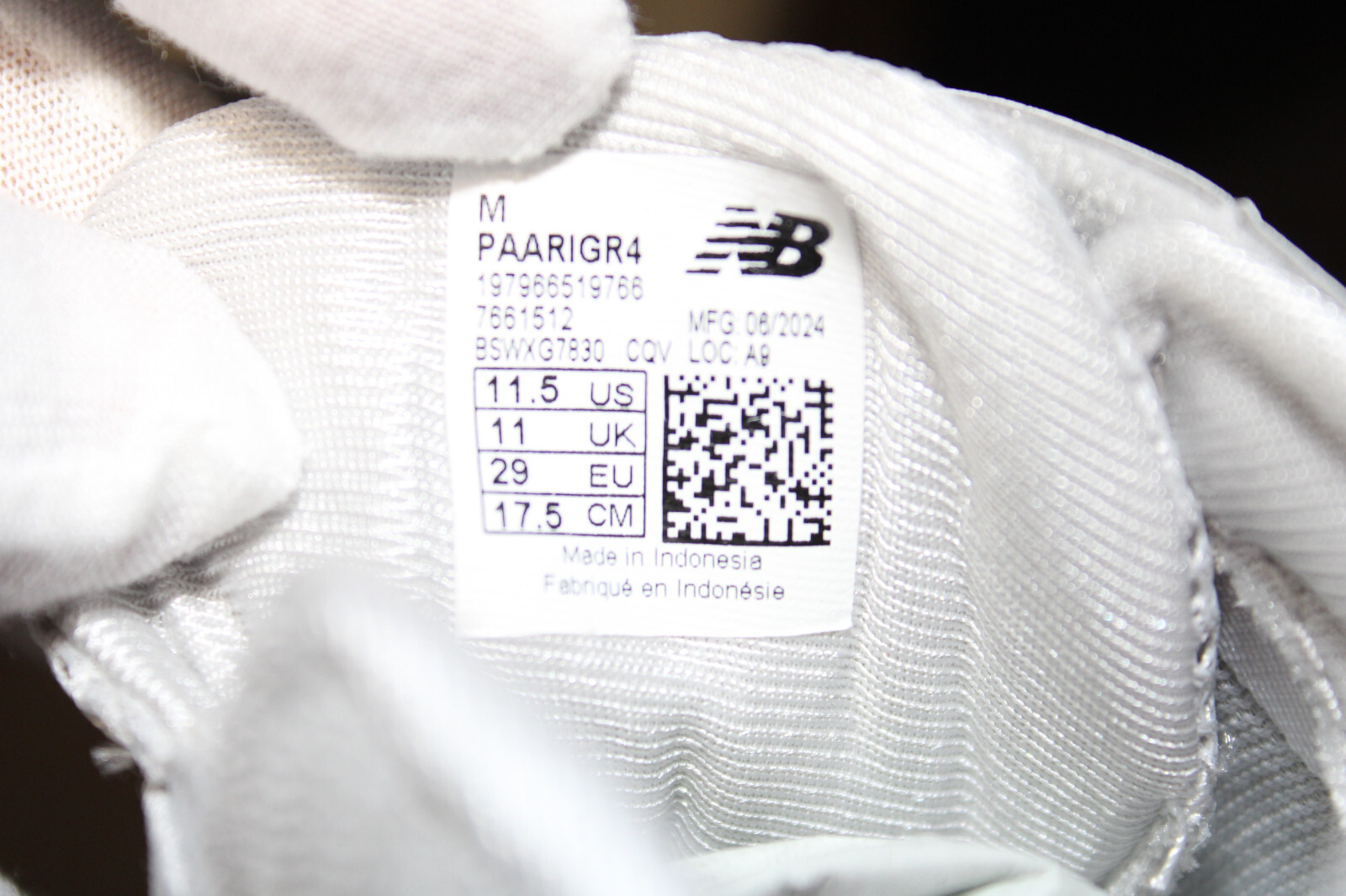 New Balance Fresh Foam NEW Arishi v4 Bungee Lace with Top Strap Girls Kids Youth