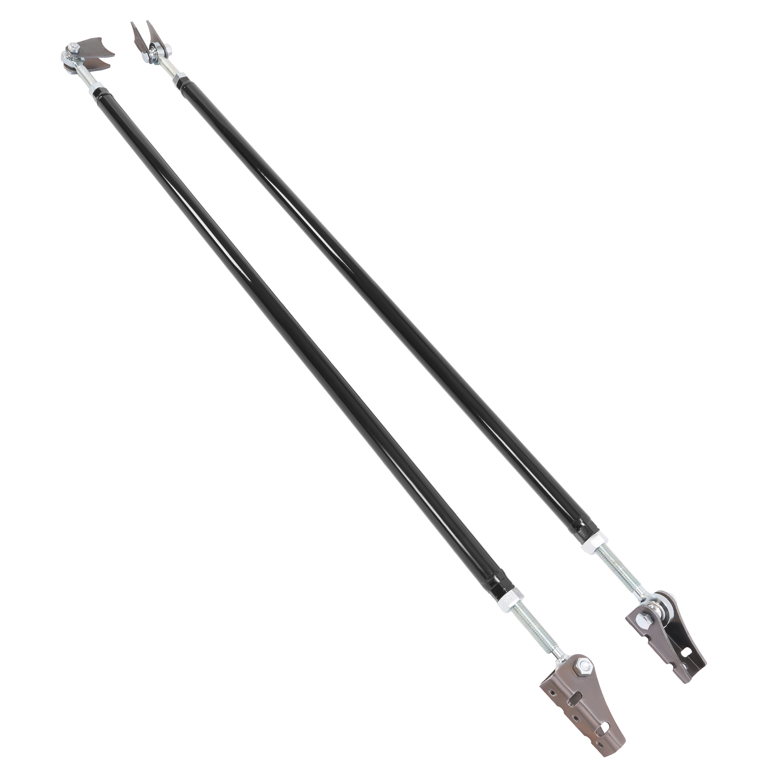 Universal 72" Traction Tie Bar Kit For Dodge/Ford/Chevy Short Bed Truck 01-19