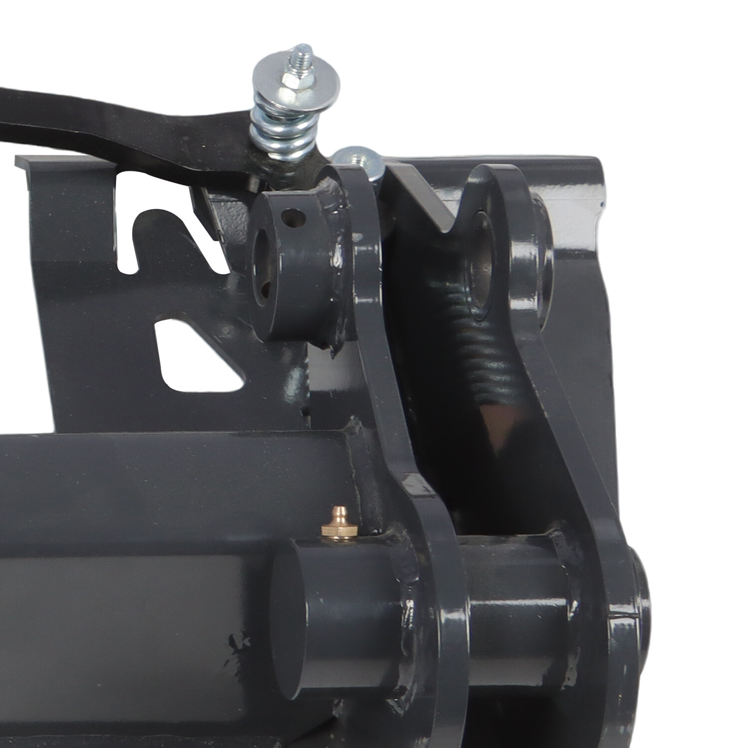 7143508 For Bobcat Skid Steer Bobtach Assembly Quick Attach Adapter Plate S175