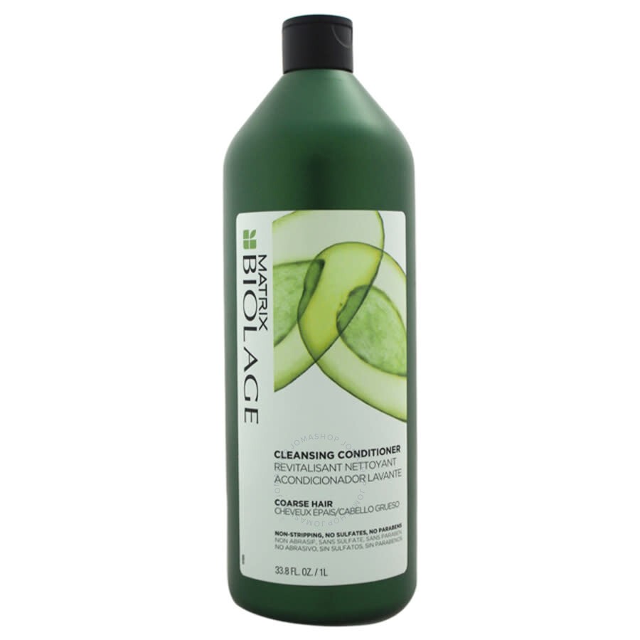 Matrix Biolage Cleansing Conditioner for Coarse Hair 33.8 oz