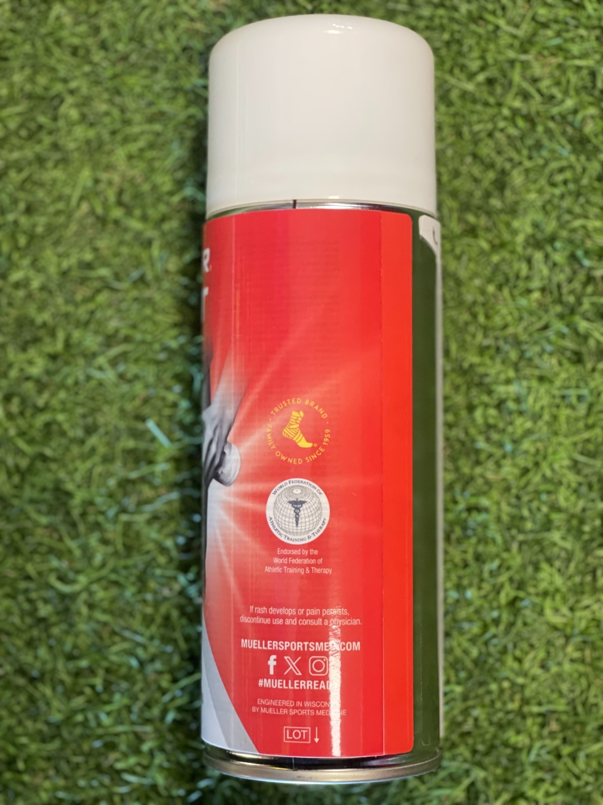 Mueller Sport Care- Cold spray