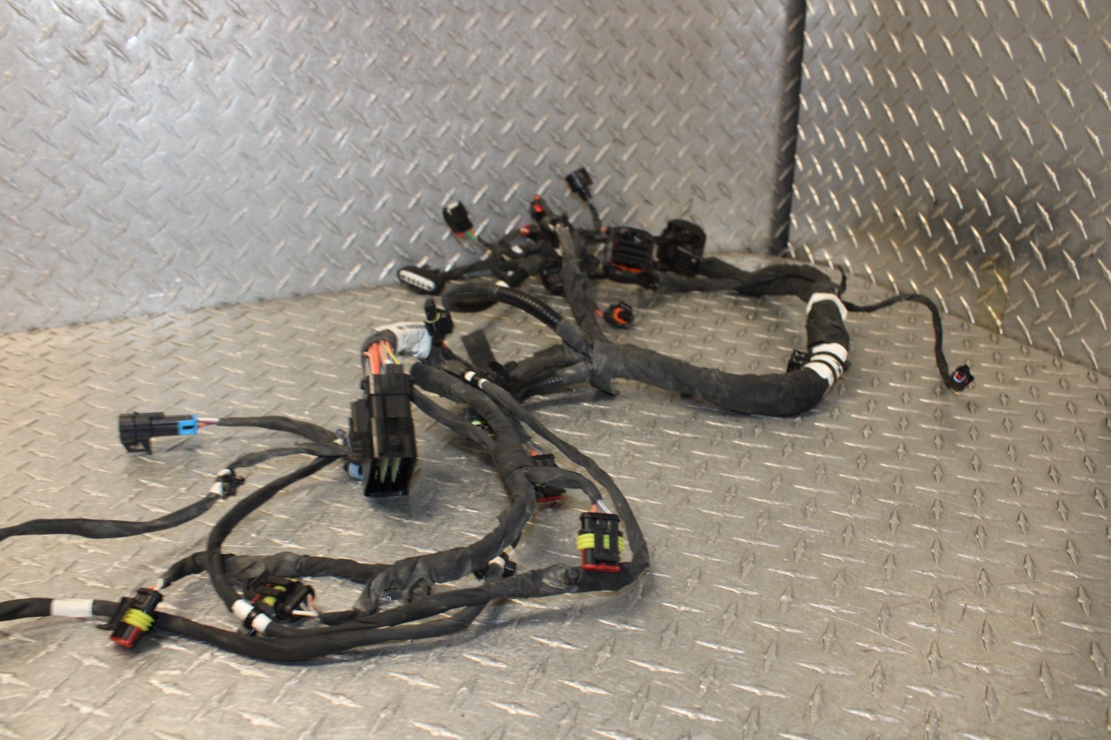 24 Polaris RZR Pro R / R4 2.0 Engine Main Wiring Harness Loom OEM 2416714