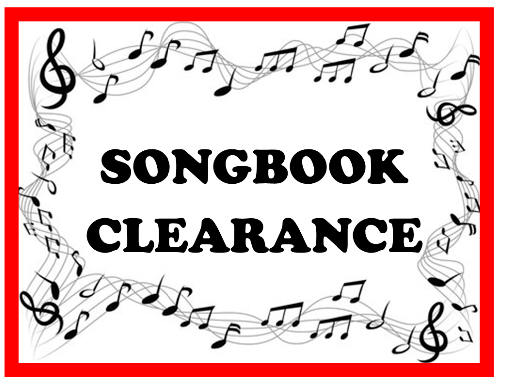 CLEARANCE ~ VINTAGE SONGBOOKS ~ PIano Vocal Chords ~ VARIOUS GENRES ~ More soon