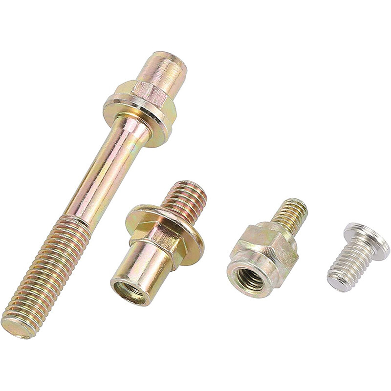 Valve Cover Washer Bolt Kit Silver Tone for Honda Acura K-Series K20 K24 New