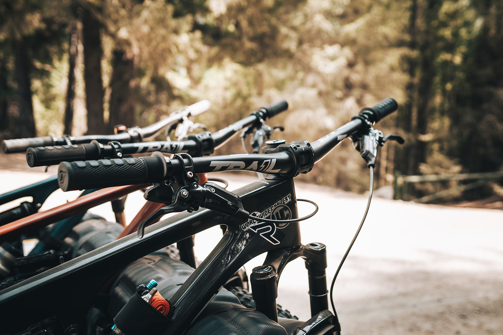 Hell's Gate - Trail One Components Hell's Gate Grips - Grip