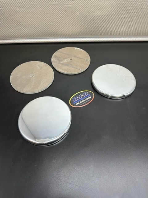 Billet Transom Block Off Plates Boat Exhaust Block-off Berkeley Jet V Drive