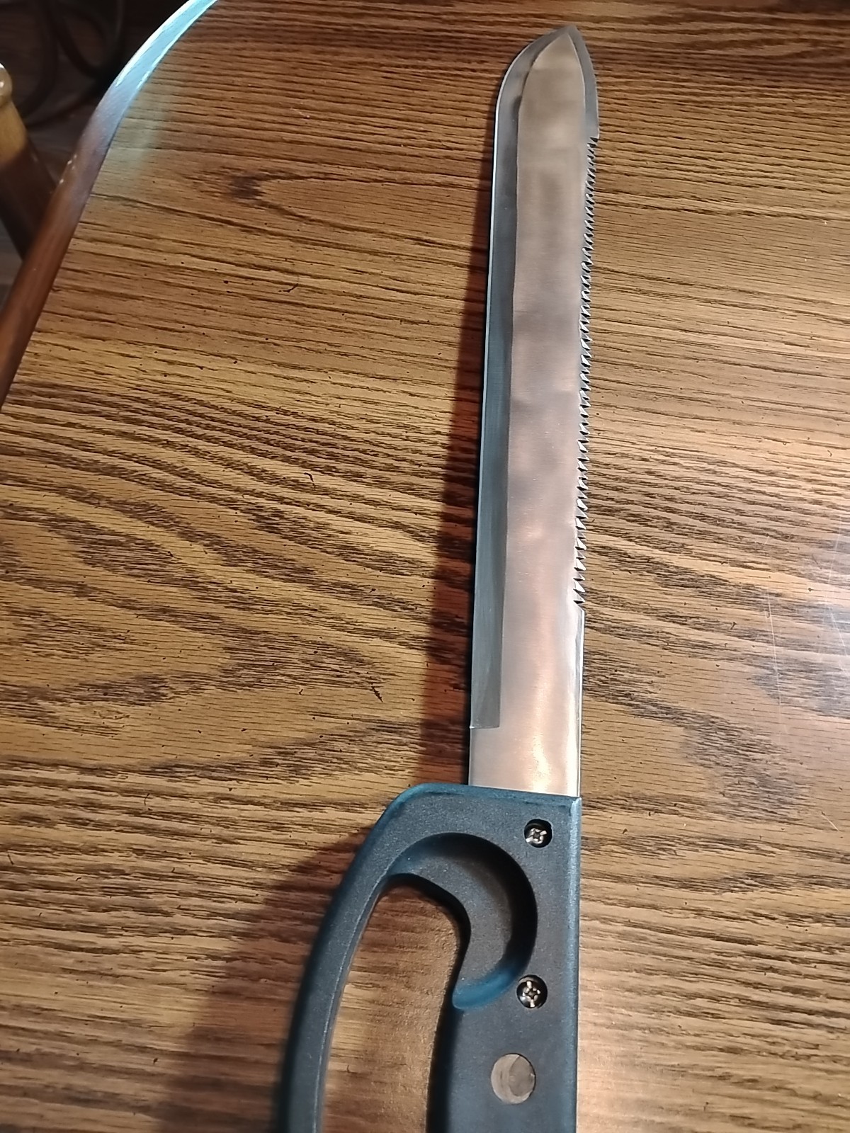 Machete Knife In Sheath