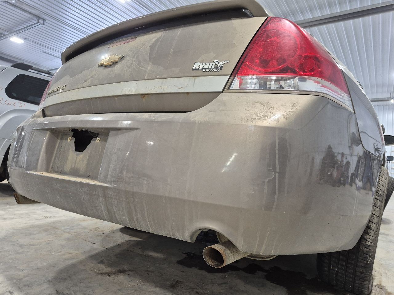 Automatic Transmission 3.9L Fits 06-11 IMPALA 1316796