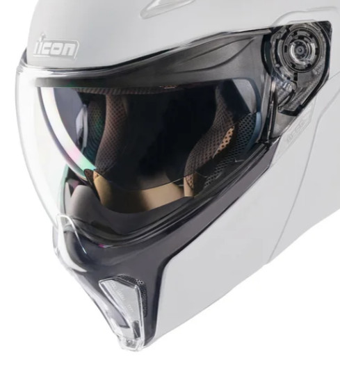 Icon Threshold Replacement Shield for Icon Threshold Modular Helmets