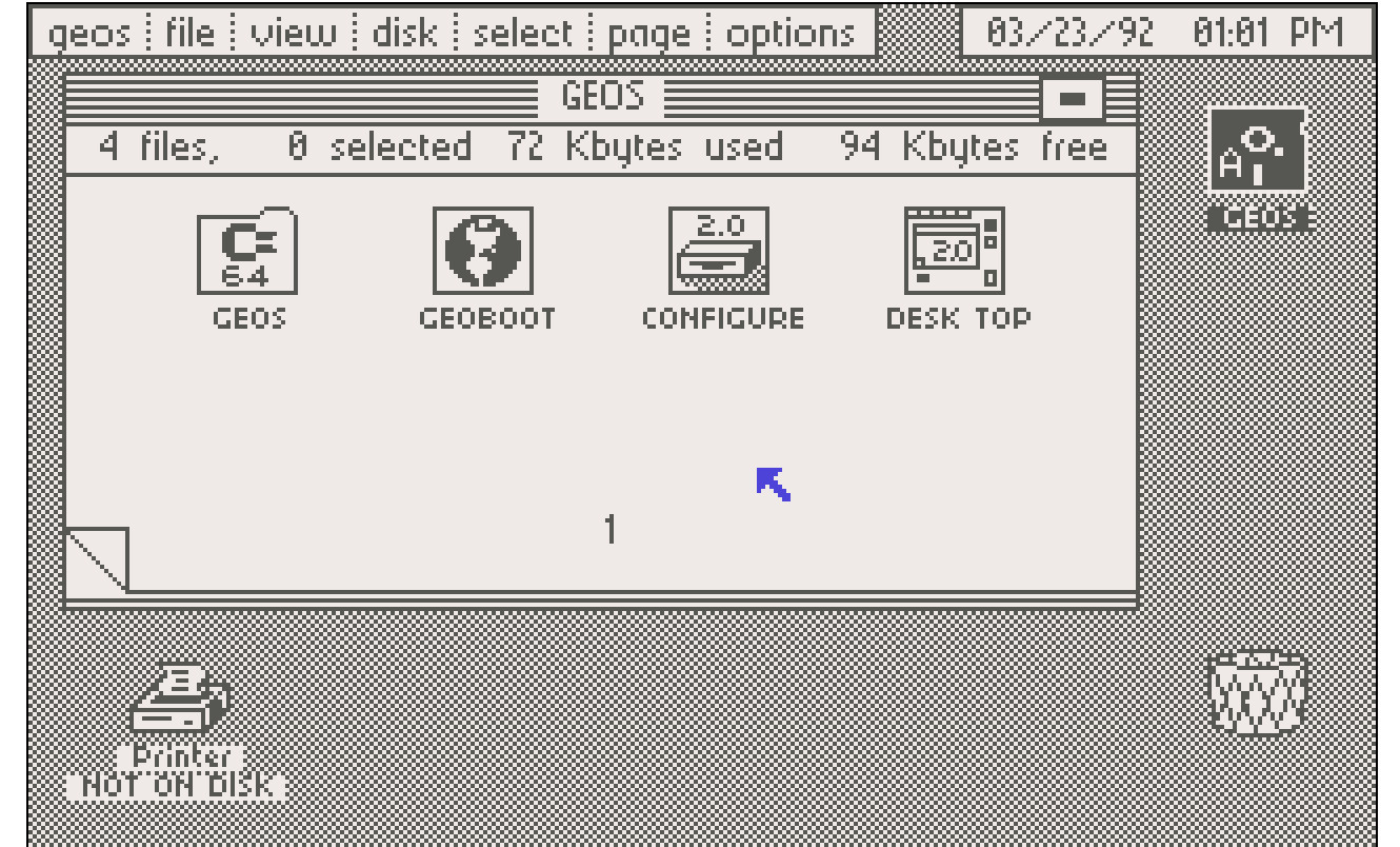 Commodore 64 1351 Compatible PS/2 Mouse Adapter (Use with Geos etc) - USA Seller