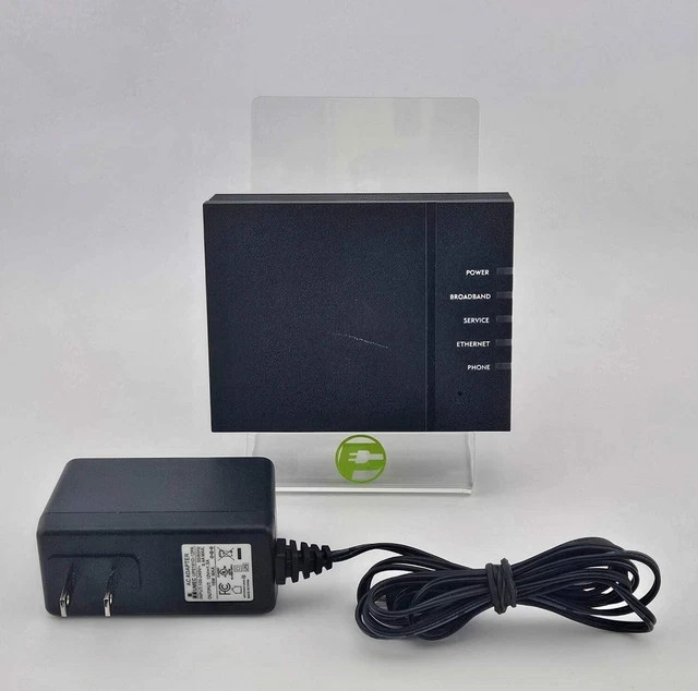 Calix 100-04255 10 GigaPoint 803G Fiber Optical Network Terminal Modem NEW QTY