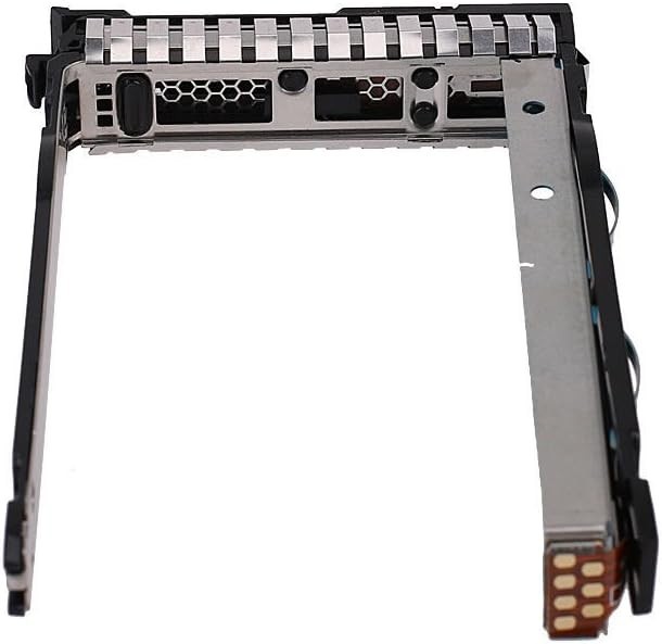 2.5" HDD Tray Caddy for HP DL380 DL360 G8 G9 G10 651687-001 651699-001 lot US