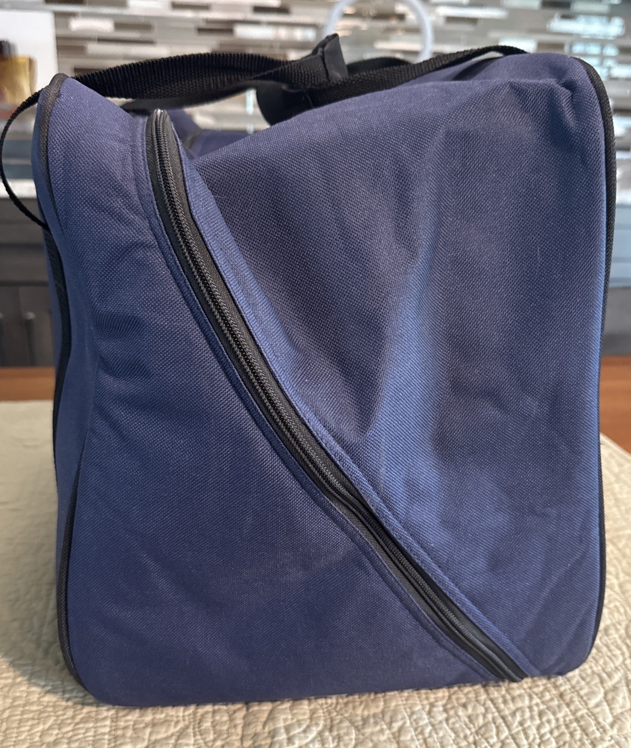 BERNINA Soft Cover Storage / Accessory Carrying Bag - 16" x 12" x 10"