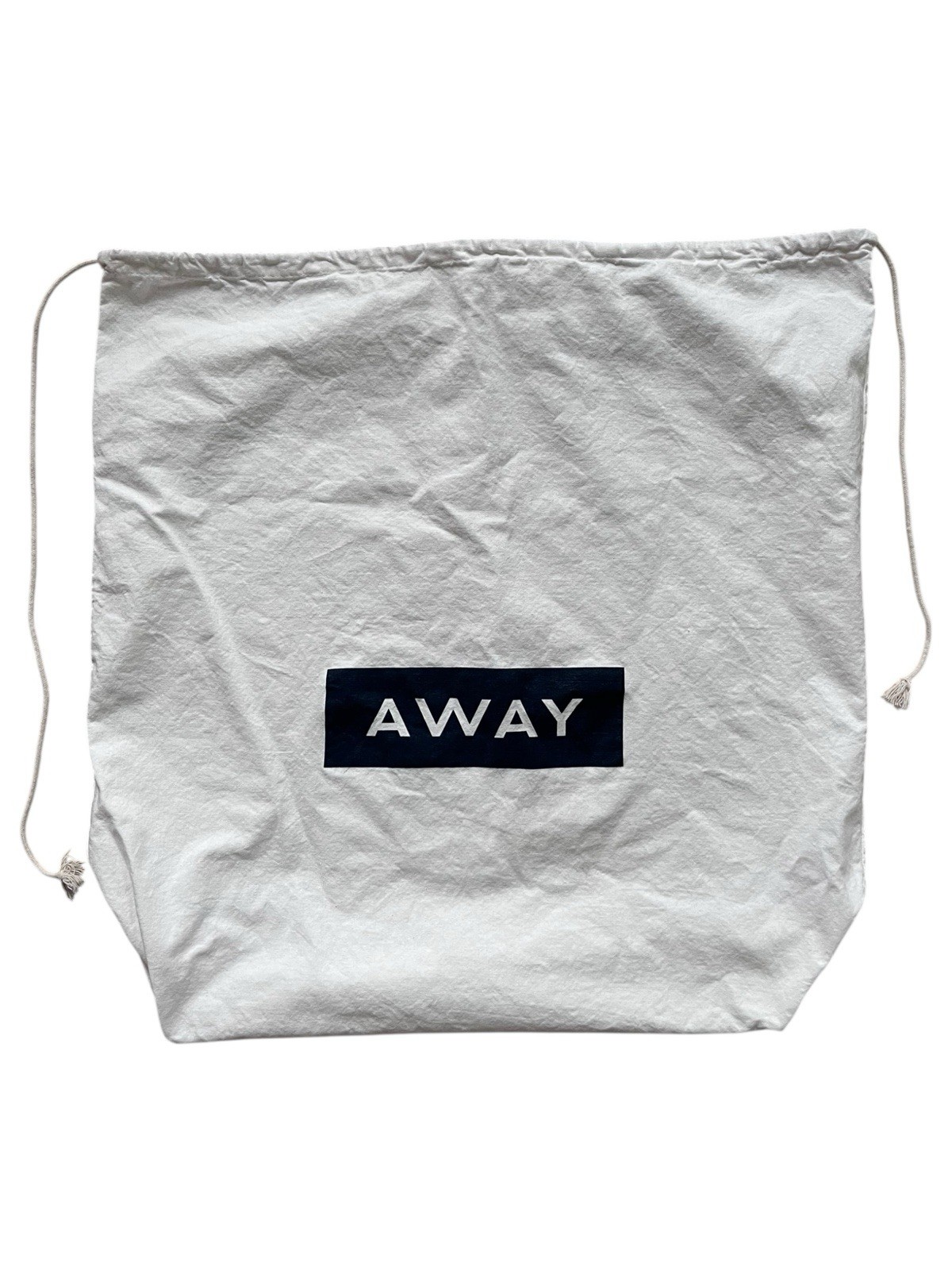Away Travel Luggage Bag Dust Cover Laundry Storage Carry On Size 26x26”