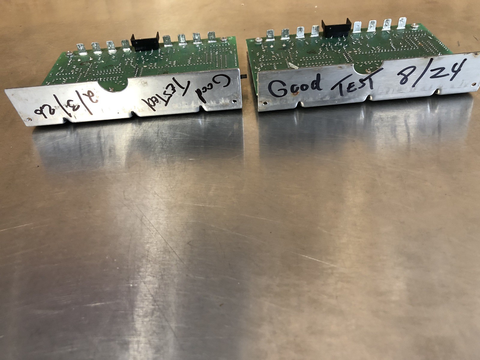 36641-1 Taylor Logic Board 754 336 339 8756 791 Tested Fits Model ￼prior To 2012