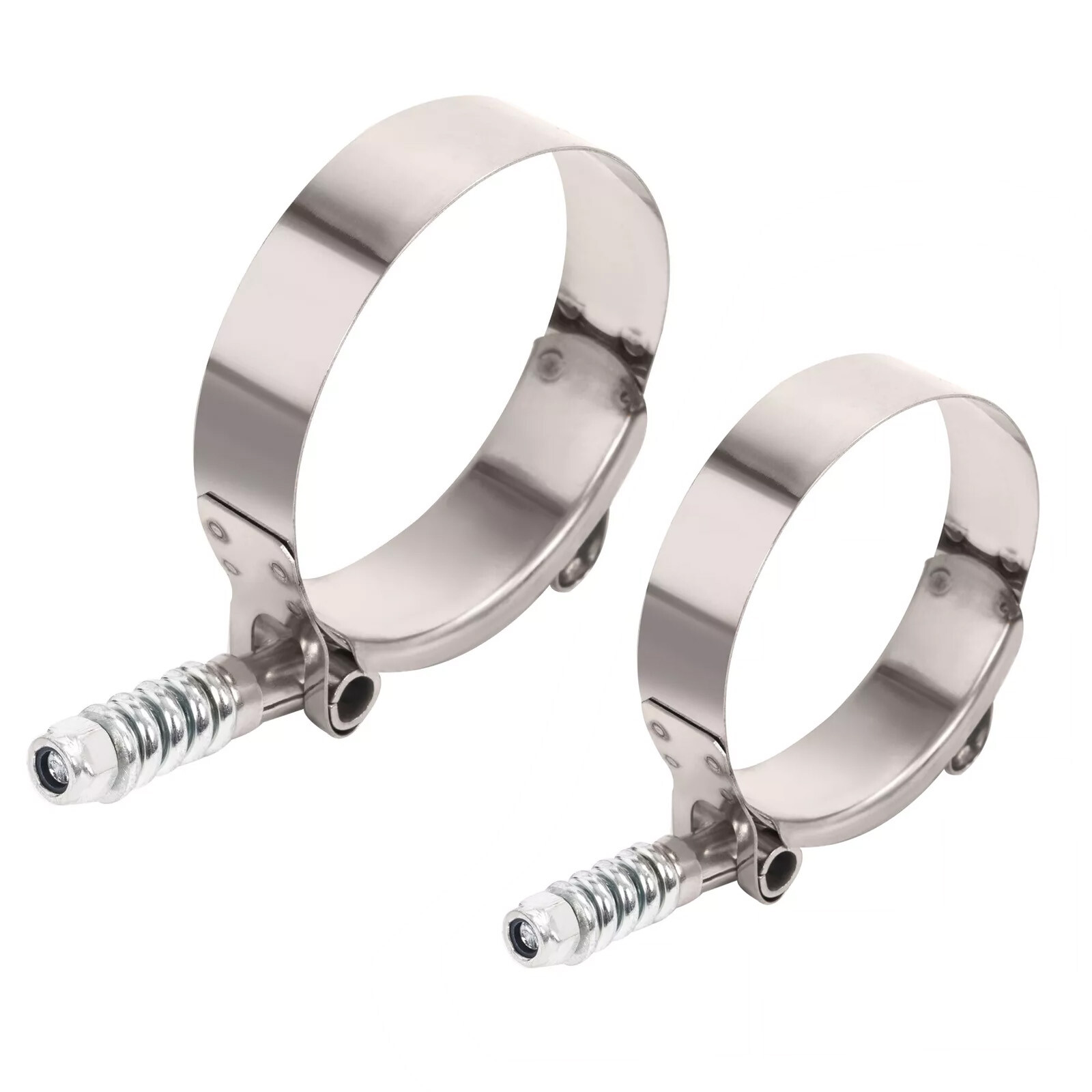 For 2002-2004 GMC 6.6L LB7 Duramax Diesel 3" Black Intercooler Pipe & Boot Kit