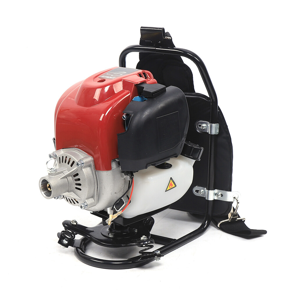 3 in1 Brush cutter GX35 Trimmer Edger Lawn Brush Cutter Tool Hedge Trimmer TOP