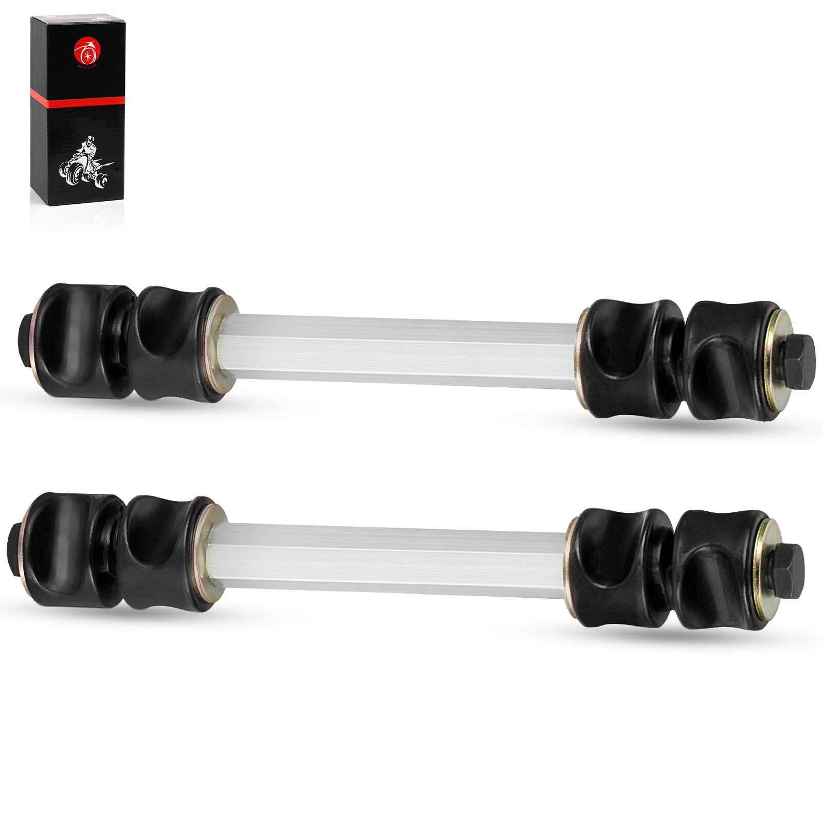 1996-2013 For Polaris Sportsman 500 Ho 4x4 Rear Torsion Bar Bushing Kits (PAIR)