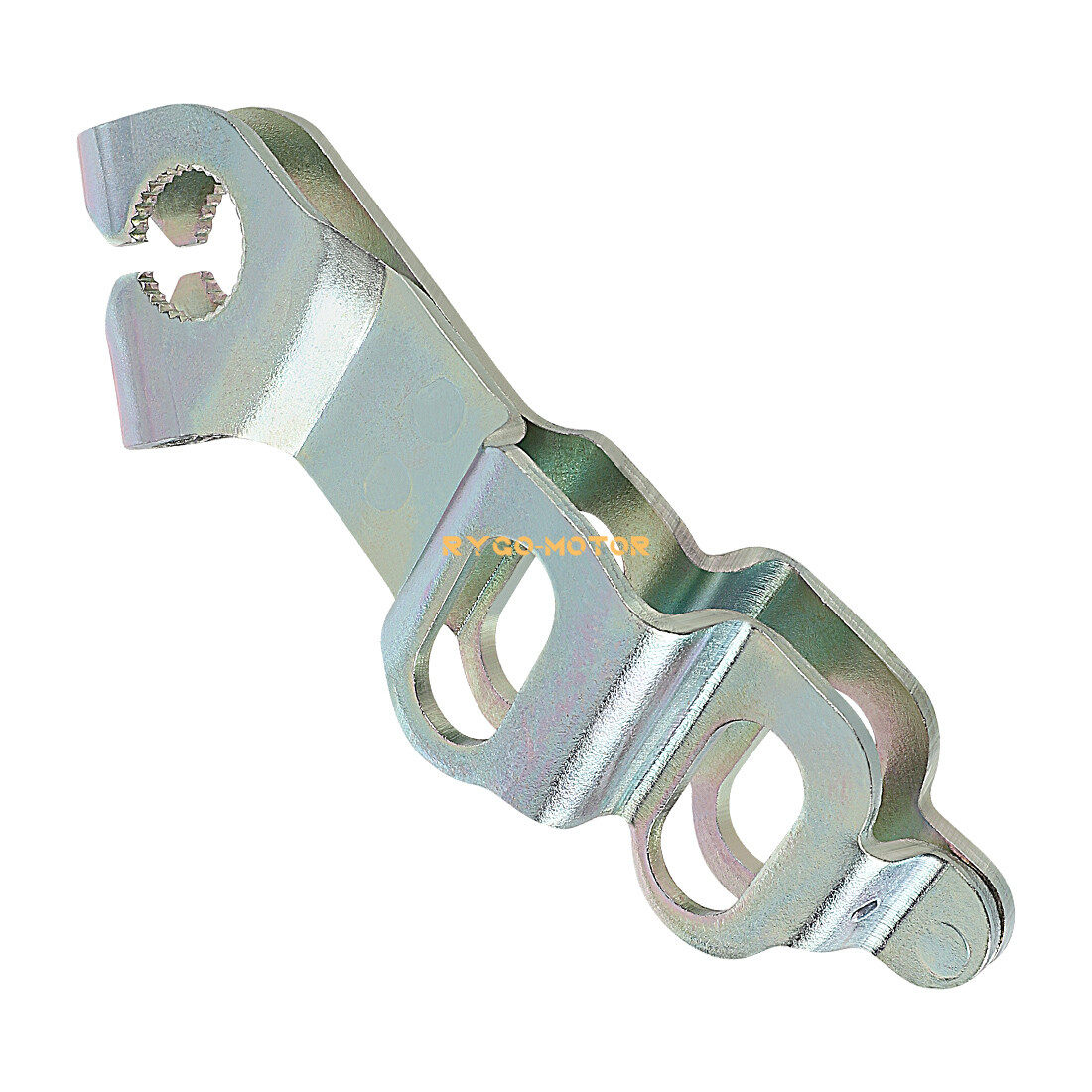 Rear Drum Brake Arm W/Spring Kit For Honda Rubicon 500 TRX500FA/FGA 2001-2014