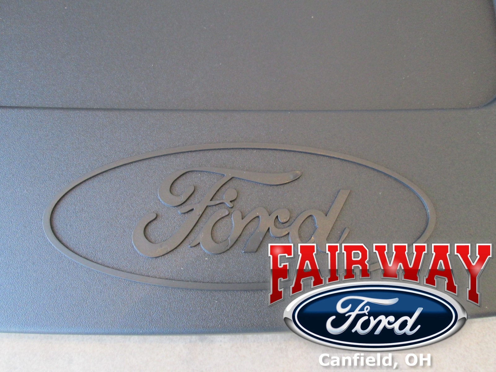 23 thru 25 Super Duty F-250 F-350 OEM Ford Molded Splash Guard Mud Flap Set 4-pc