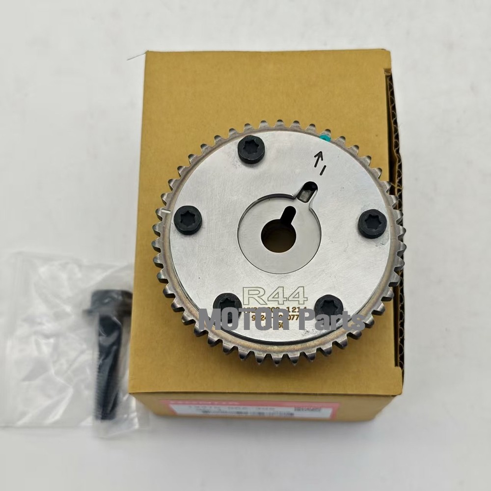 DOHC Timing Chain Kit VVT Sprocket Set For Honda Accord CR-V 2.4L L4 2008-2015