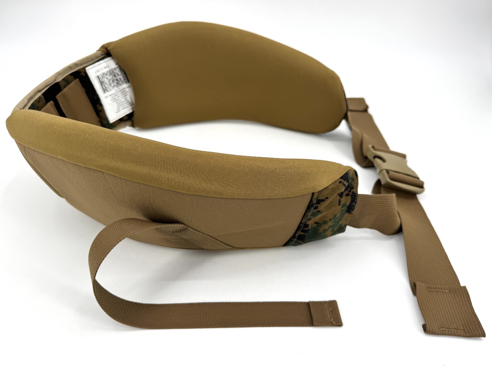 NEW GEN II USMC ILBE Main Pack Hip Belt Padded Hipbelt Waist Belt SIZE LARGE